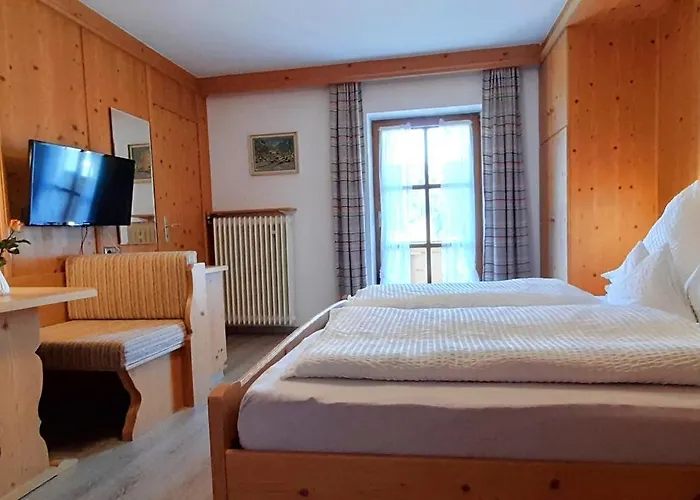 Knapphof Affittacamere 3*