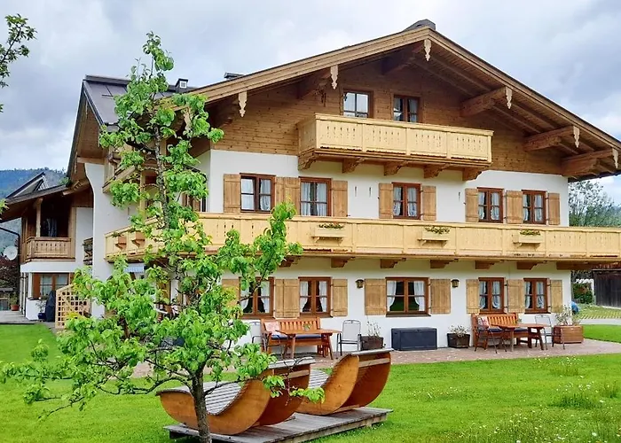 Knapphof Affittacamere 3*