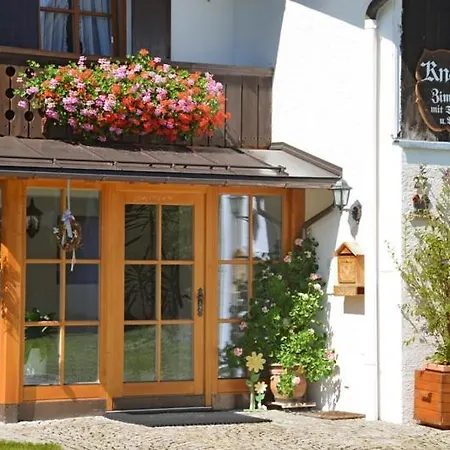 Knapphof Guest house Reit im Winkl