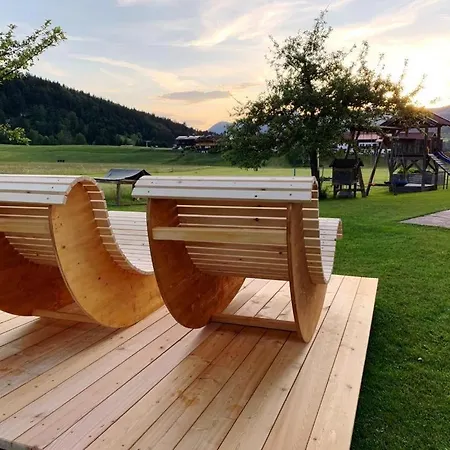 Guest house Knapphof Reit im Winkl