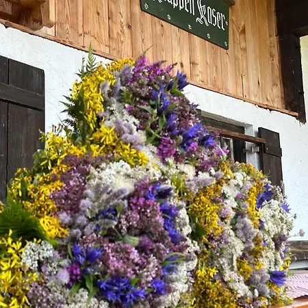 Knapphof Guest house 3*
