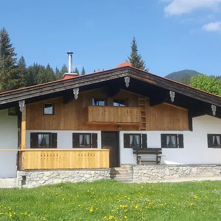 Penzion Knapphof Reit im Winkl