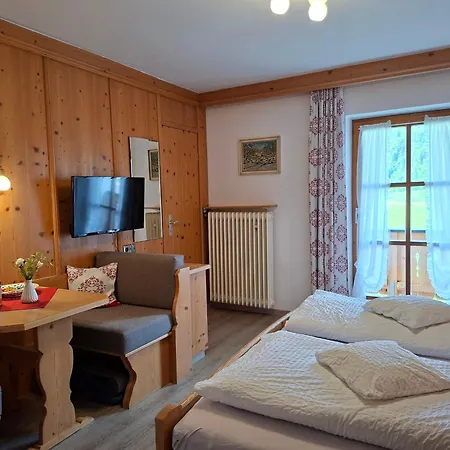 Knapphof Casa de hóspedes Reit im Winkl