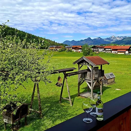 Casa de hóspedes Knapphof Reit im Winkl